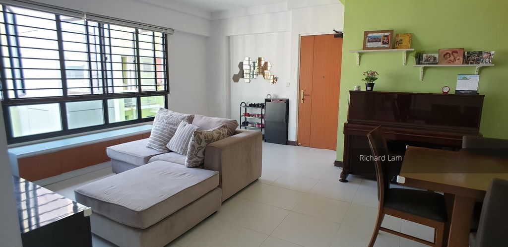 Blk 264A Punggol Way (Punggol), HDB 5 Rooms #214448351
